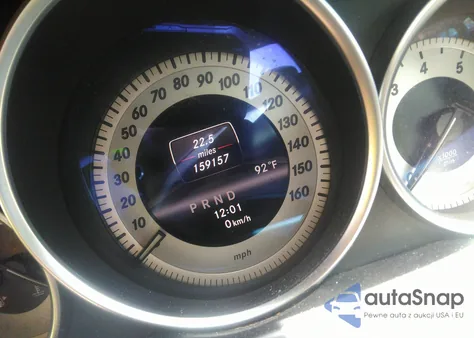 2013 Mercedes-Benz C 250 Luxury/Sport из США, поврежденный, VIN WDDGF4HBXDR294279